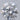 0.82ct Round Natural Diamond (Colour D, Clarity IF, Cut EX, GIA Certified)