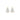 2 Carat Pear Lab Grown Diamond Stud Earrings Yellow Gold angle view