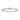 Lightweight Fusion Lab Grown Diamond Tennis Bracelet approx. 7 ct White Gold angle view