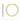 7 Carat Inside-Out Round Lab Grown Diamond Hoop Earrings Yellow Gold angle view