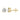 4 Carat Round Brilliant Lab Grown Diamond Stud Earrings Yellow Gold angle view