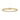 Lightweight Fusion Lab Grown Diamond Tennis Bracelet approx. 7 ct Yellow Gold angle view