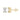 2.5 Carat Emerald Cut Lab Grown Diamond Stud Earrings Yellow Gold down view