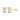 3 Carat Emerald Cut Lab Grown Diamond Stud Earrings Yellow Gold down view