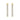 5 Carat Inside-Out Round Lab Grown Diamond Hoop Earrings Yellow Gold flat view