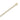 Classic 4 Prong Lab Grown Diamond Tennis Bracelet approx. 3 ct Yellow Gold flat view