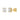 2.5 Carat Oval Lab Grown Diamond Stud Earrings Yellow Gold flat view