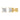 4 Carat Princess Lab Grown Diamond Stud Earrings Yellow Gold flat view
